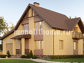 Проект дома Аврора-2 — 1